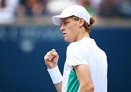 El italiano Sinner conquista su primer título Masters 1000 en Toronto