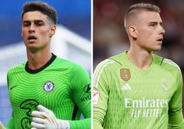 Participa: ¿Estás de acuerdo con la cesión de Kepa para sustituir a Courtois?