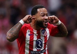 Atlético - Granada en directo hoy: partido de la Liga, jornada 1