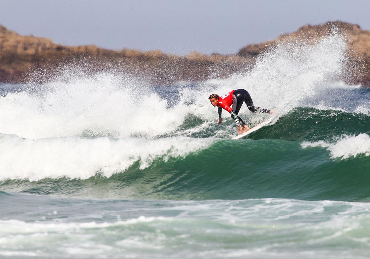 Más de 200 surfistas de primer nivel inscritos en el 36 Pantín Classic Galicia Pro