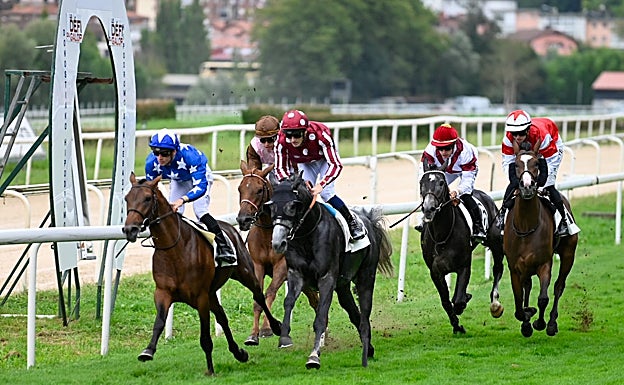 "Namour Al Shahania" - 1ª Carrera "Premio Whathba Stallions Cup"