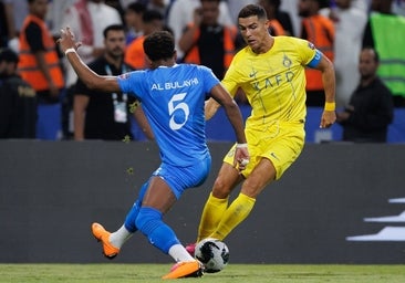 Un equipo en la Champions League, un sueño saudí inviable jurídicamente