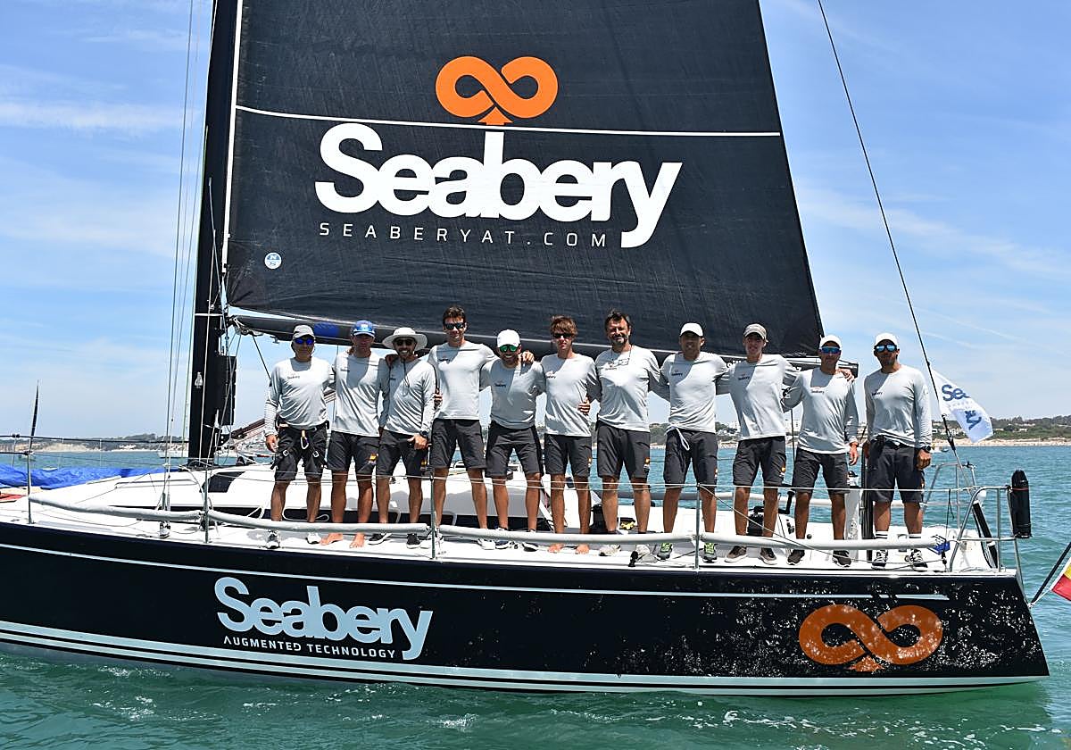 «Seabery Dralion», ganador absoluto de la 29ª Regata Juan de la Cosa