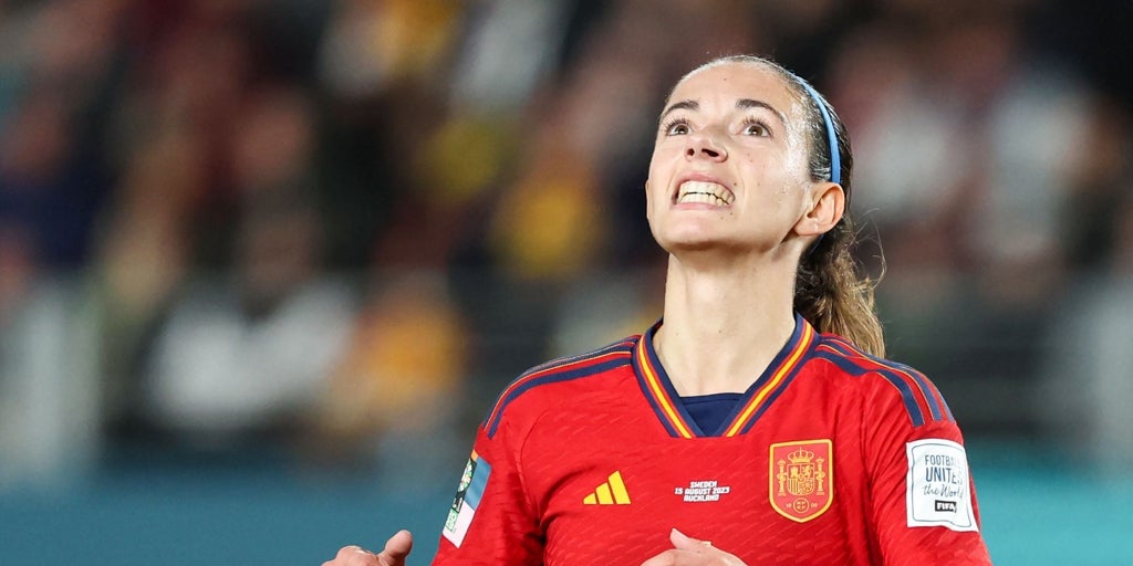 España – Inglaterra, estadísticas de la final del Mundial femenino de fútbol España – Inglaterra, estadísticas de la final del Mundial femenino de fútbol
