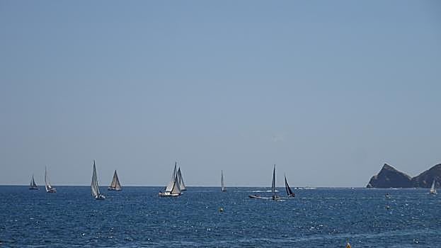 El Club Náutico Jávea celebra la 49 Semana de la Vela