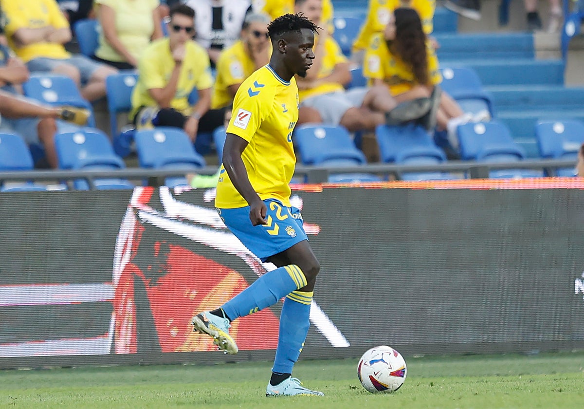 Valencia - Las Palmas, estadísticas del partido