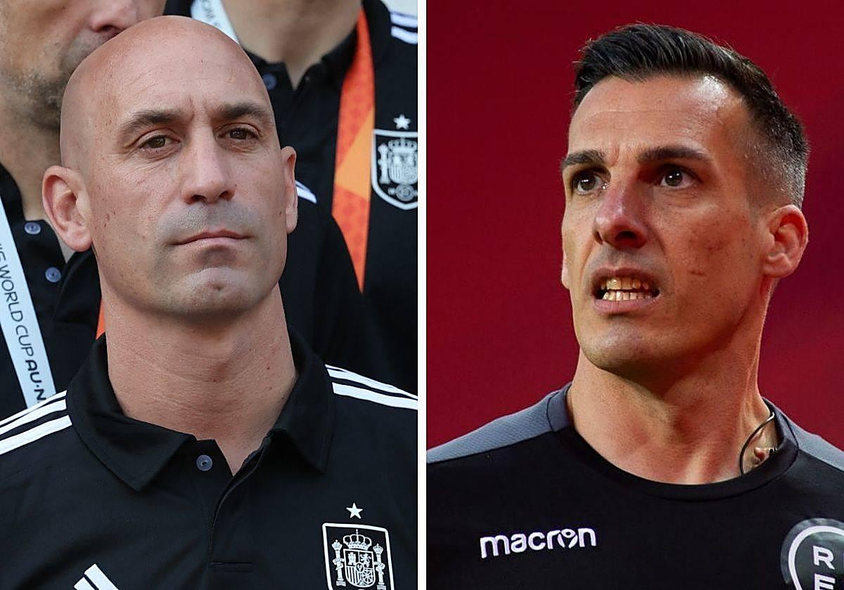 Luis Rubiales y Estrada Fernández