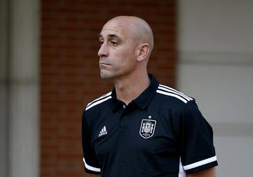 Crisis de Luis Rubiales, en directo: reacciones y última hora del presidente de la RFEF hoy