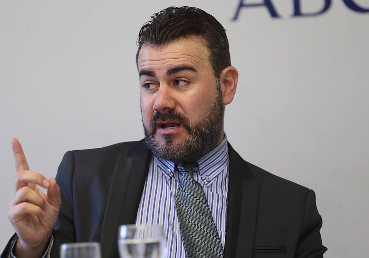 Miguel Ángel Galán