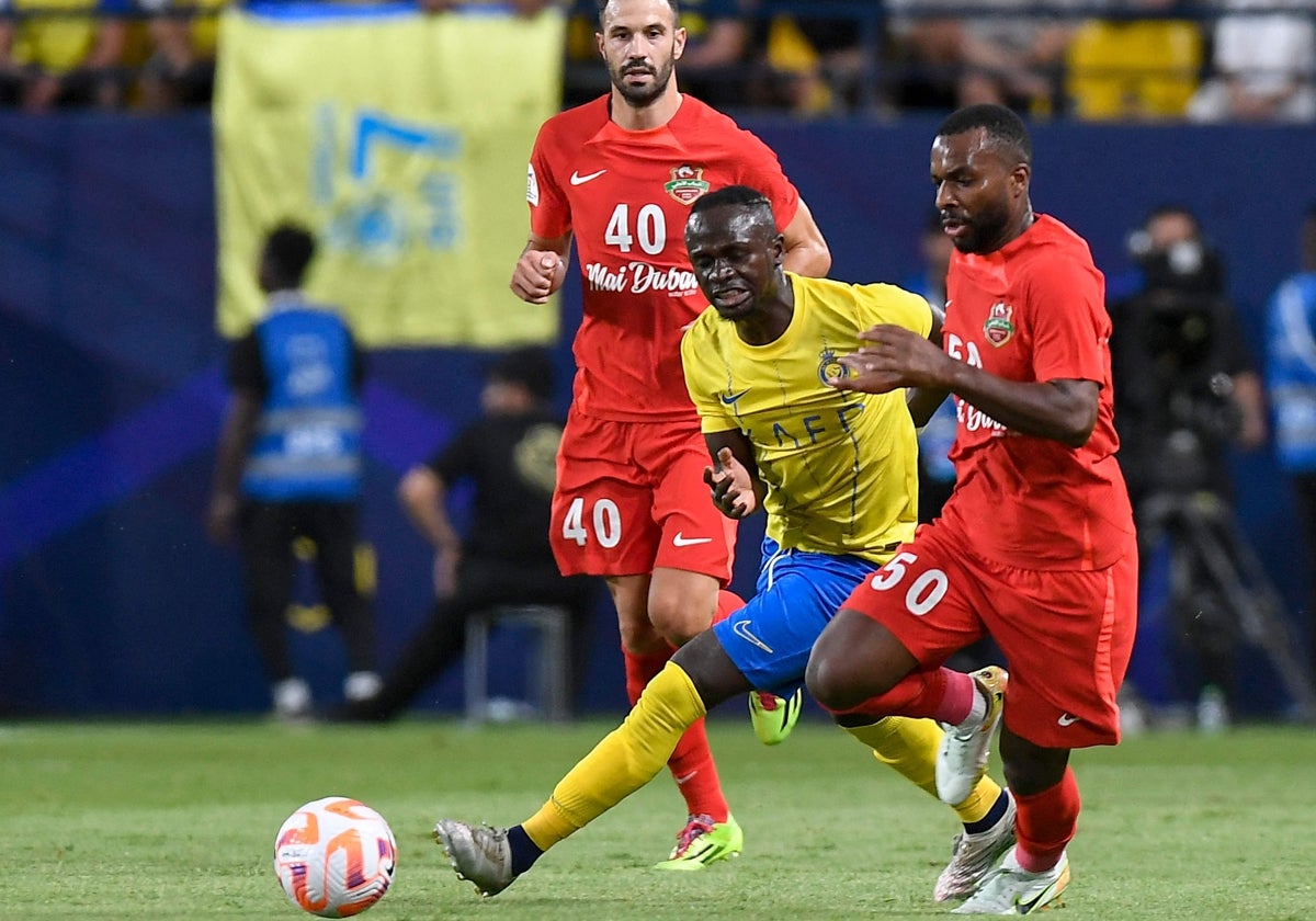 Mané, uno de las estrellas que se ha marchado al fútbol saudí