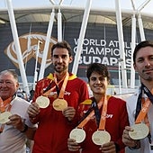 El engañoso medallero de España