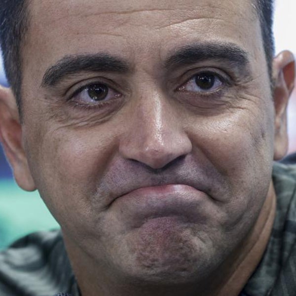 Xavi también atiza a Rubiales: «Su conducta me parece inaceptable»