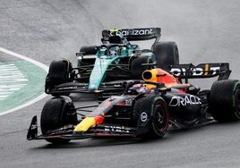 F1 GP Países Bajos, carrera en directo: ganador y resultados de Fernando Alonso y Carlos Sainz