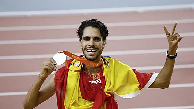 Plata de Katir en un mano a mano apoteósico con Ingebrigtsen