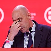 La Federación rompe con Rubiales: exige su dimisión inmediata