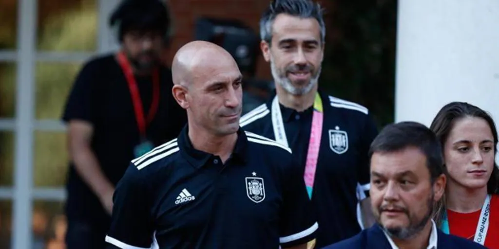 reactions, TAD statements and last minute of the RFEF crisis today