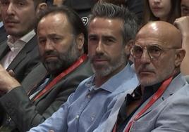 Paco Díez, presidente de la Federación madrileña: «De La Fuente se avergonzó de sí mismo»