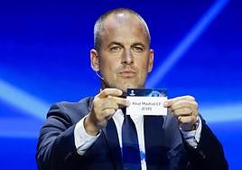 Sorteo Champions League, en directo: cómo queda la fase de grupos, rivales y cruces | Real Madrid, Barcelona, Atlético, Real Sociedad y Sevilla