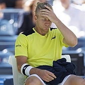 Solo queda Alcaraz: un arranque horrible deja a Davidovich fuera de Nueva York