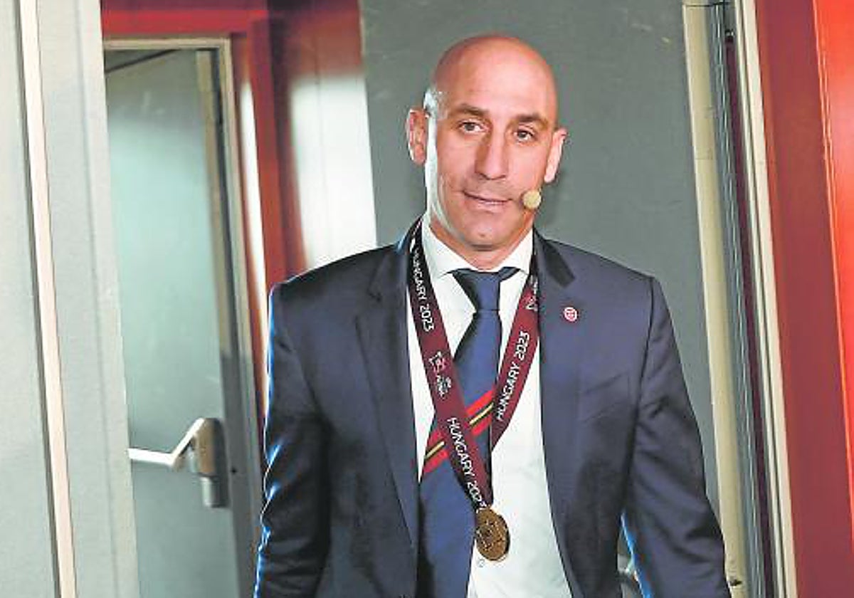Luis Rubiales