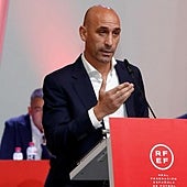 Rubiales acusa al Gobierno de no respetar la separación de poderes: «Voy a seguir defendiéndome para demostrar la verdad»