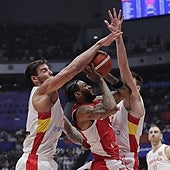 España, eliminada del Mundial tras un agónico partido ante Canadá