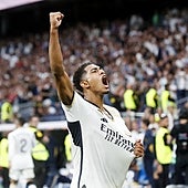 Impacto Bellingham: el hechizo con el Bernabéu, la llamada a Vinicius y Rodrygo y las sesiones de video con Ancelotti