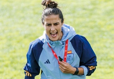 Montse Tomé, la segunda de Vilda, nueva seleccionadora de fútbol femenino