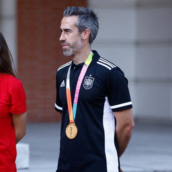 Jorge Vilda, el campeón sin futuro