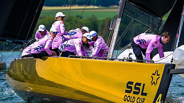 Gran Canaria, elegida sede de la SSL Gold Cup, la primera Copa del Mundo de Vela