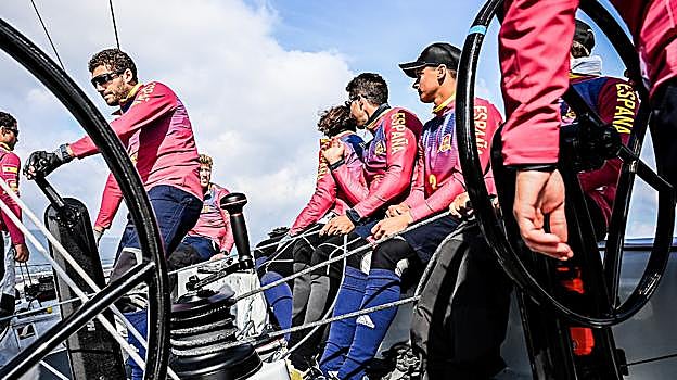 Gran Canaria, elegida sede de la SSL Gold Cup, la primera Copa del Mundo de Vela