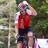 Jesús Herrada activa al ciclismo español