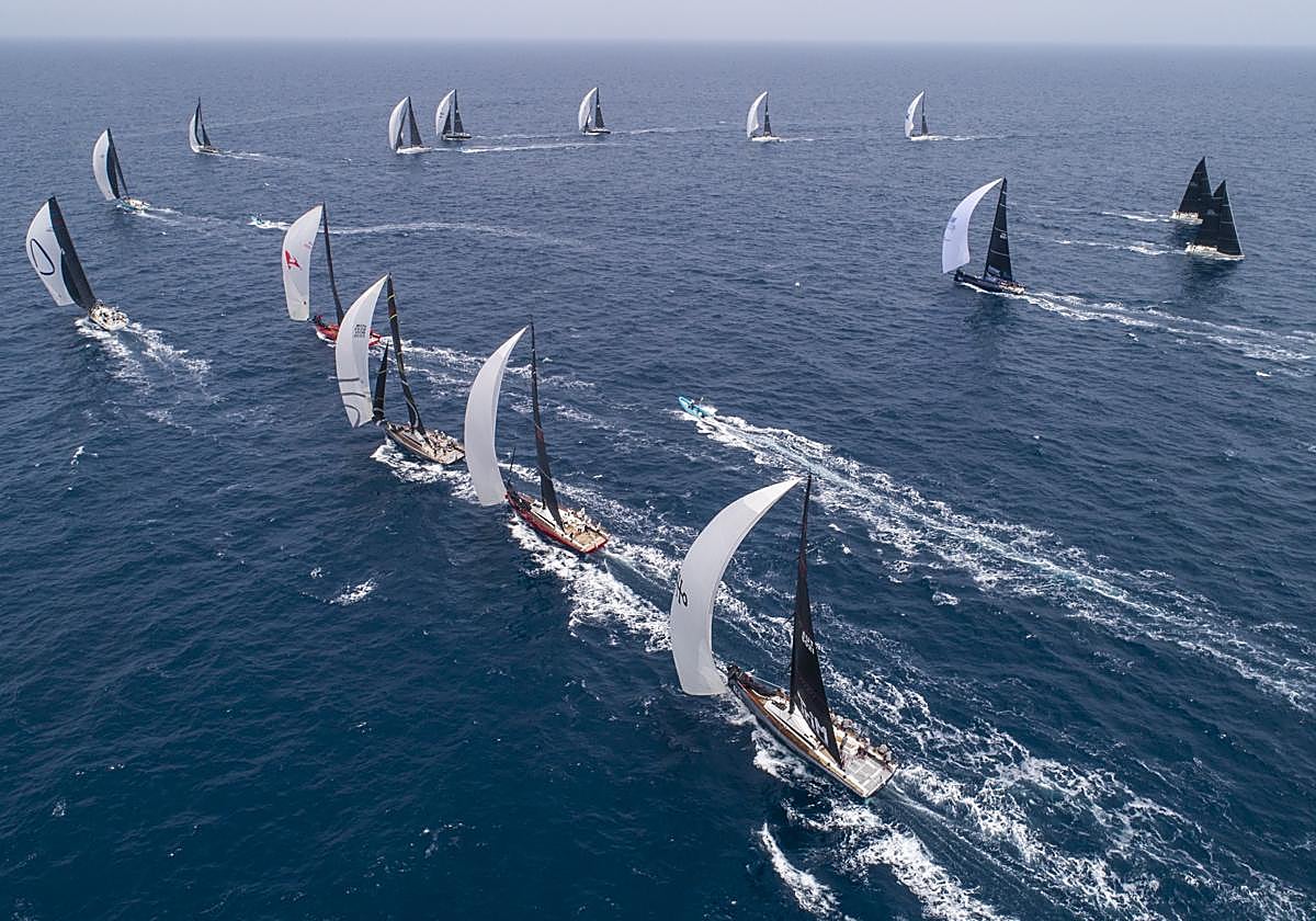 ClubSwan Racing dobla su apuesta con dos Campeonatos de Europa en dos nuevas y espectaculares sedes