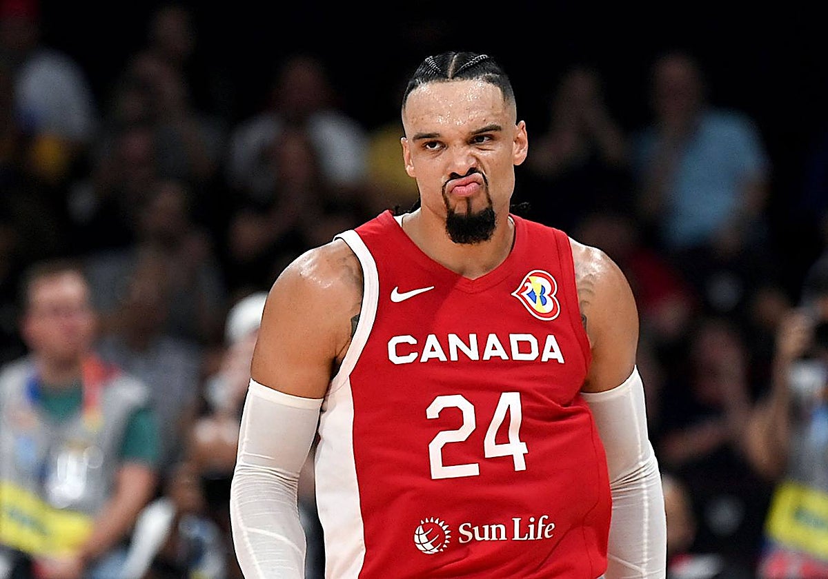 Dillon Brooks, estrella de Canadá