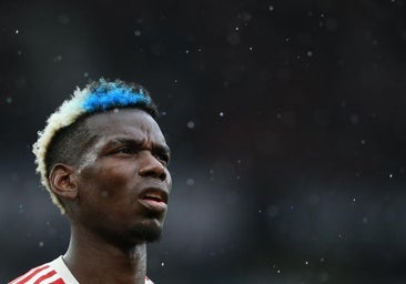 Mala cabeza, continuas polémicas, derroche y dopaje: la imperdonable inmolación de Pogba