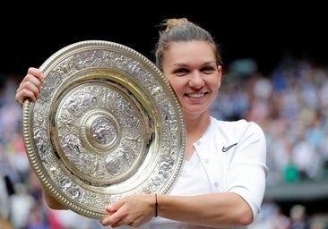 La exnúmero uno del mundo, Simona Halep, suspendida cuatro años por dopaje