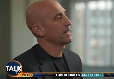 Rubiales, sobre el beso a Jenni Hermoso: «Hubiese hecho lo mismo si la selección masculina hubiese ganado el Mundial»