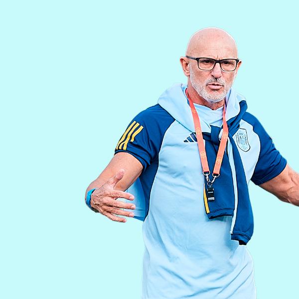 De la Fuente construye una España maciza