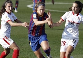 Así queda el salario mínimo de las jugadoras de la Liga F de fútbol femenino tras el acuerdo que ha desconvocado la huelga