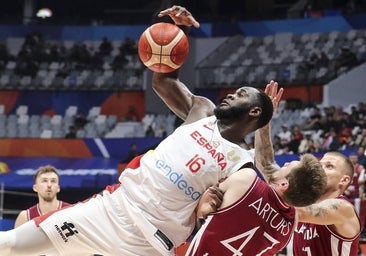 El Madrid se queda sin la guinda: Garuba ficha por los Golden State Warriors