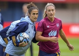 Selección española femenina, en directo: comunicado de las jugadoras, aplazamiento de rueda de prensa de Montse Tomé y última hora, en directo