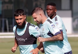 El regreso de Fekir: la diferencia entre alta médica y alta deportiva