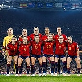 Las 41 jugadoras del #seacabó se mantienen firmes y no acudirán a la llamada de la selección femenina de fútbol