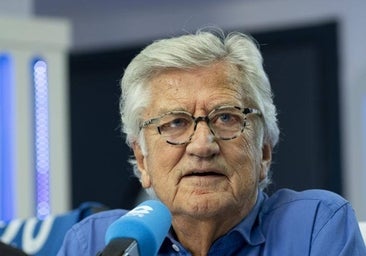 «¡Pepe, un purito!», a Castaño nunca se le acabarán las palabras