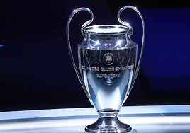 Partidos de hoy, martes, en la Champions League: horario y dónde ver