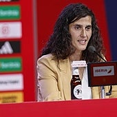 Tomé cita a las jugadoras del #seacabó, amotinadas incluidas, confiando en su «profesionalidad»