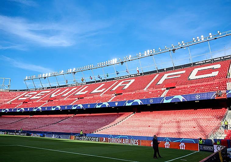 Estadio Ramón Sánchez-Pizjuán