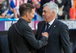 Atlético de Madrid - Real Madrid: Horario, canal de televisión y dónde ver en directo el derbi de la jornada 6 de la Liga