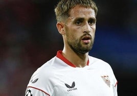 Januzaj quiere sentirse importante en el Sevilla