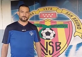 Ricardo, del doblete con el Atlético y una Premier con el Manchester United al modesto banquillo del Eustasio Casallo